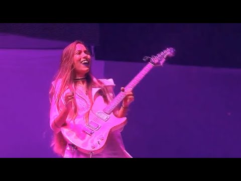 INTRO ROCK LUNA DE BARRANQUILLA EN ROCK