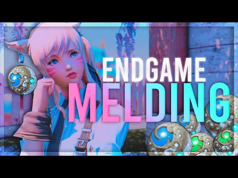 Endgame Pentamelding Guide ! | DoH/ DoL Rotations and Gearsets Included | FFXIV