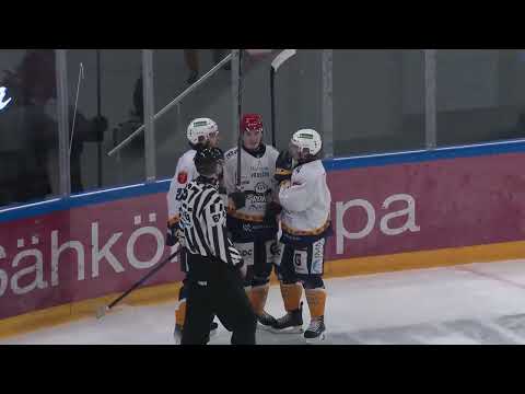 Kooste: Kiekko-Pojat - RoKi 31.1.2026
