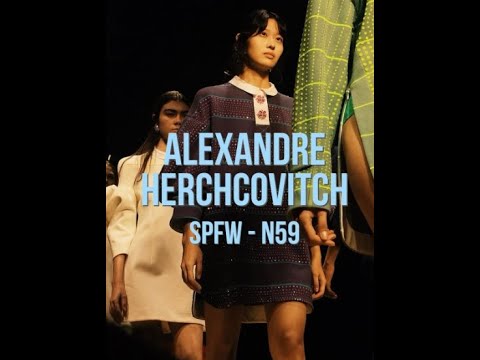 DESFILE 2025 HERCHCOVITCH;ALEXANDRE SPFW - N59
