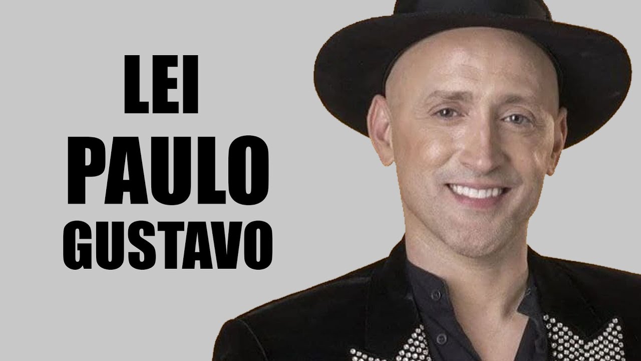 LEI PAULO GUSTAVO - O QUE É E COMO PARTICIPAR