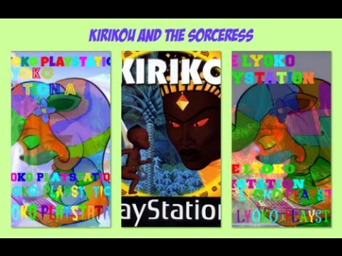 Kirikou et les B�tes Sauvages Playstation 2
