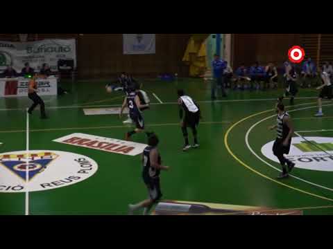 Espectacular victòria del Ploms Salle Reus