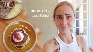 5,000 calorie challenge