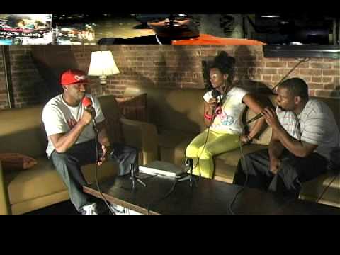 D.Chamberz | DJ Superstar Jay & Nina B