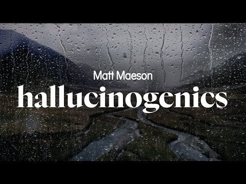 matt maeson - hallucinogenics (lyrics)