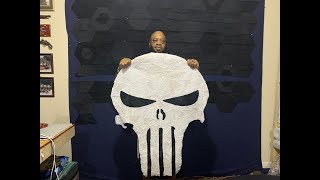 Crumb Piece Punisher Quilt Update