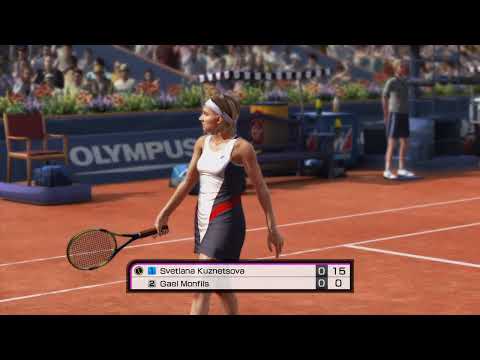 Gamepro 06/2011 -  Virtua Tennis 4