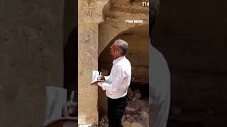 Ancient Christian tomb discovered in Syria #shorts #foxnews #news #fox #us #media #breaking