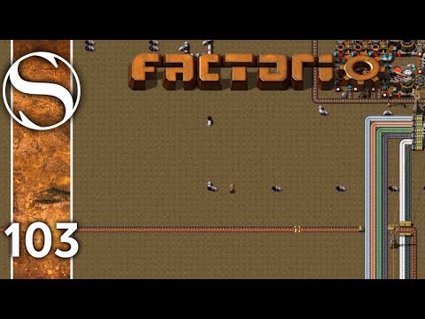 #103 Sorry - Factorio Seablock - Factorio Seablock Gameplay