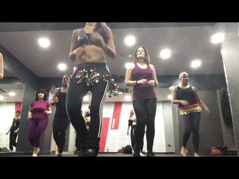 BACHATA FOOTWORK WARMUP WORKOUT | DiscoverDanceUK