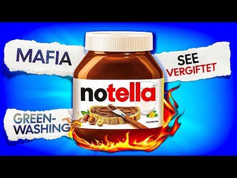 Nutella - Was ist FALSCH mit Dir?!