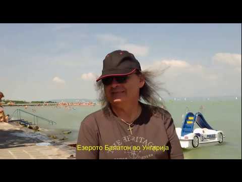 CLIP 58 - Balaton Lake in Hungary