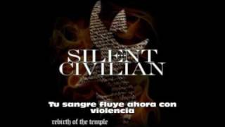 Silent Civilian Victim Of Fear (sub español).mp4