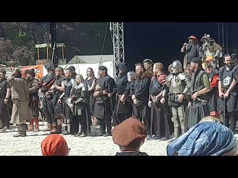 Ritterschlag MPS Rastede Samstag 2023