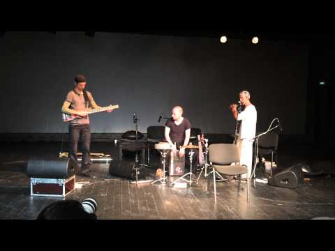 Nadishana-Kuckhermann-Metz trio