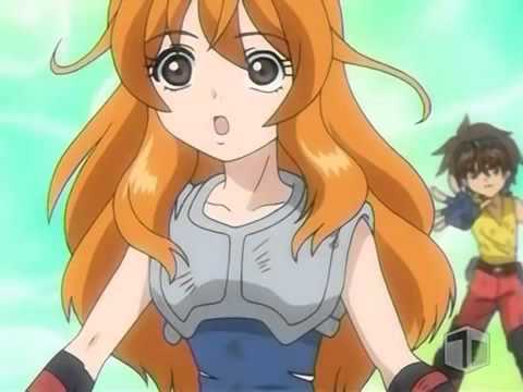 Bakugan Battle Brawlers Episode 39 - Masquerade Unmasked