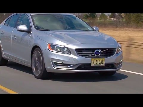 2015 Volvo S60 - TestDriveNow.com Review by Auto Critic Steve Hammes | TestDriveNow