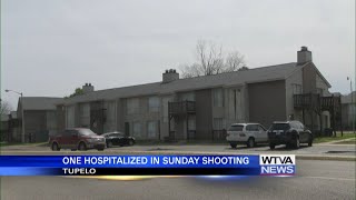 Tupelo Police Department investigating Sunday shooting