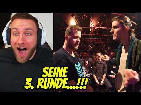 UNFASSBARE RUNDE!! Robscure vs Mikesh - DLTLLY - REACTION
