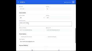 QR Code Payments on Business Invoices thumbnail