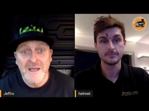 Man in a Van Motocross Show  - Series 2 Episode 12  with Jake Nicholls