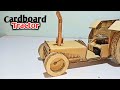 DIY Cardboard Tractor How To Make A Mini Tractor With Cardboard Easy Craft For Kids Beginners