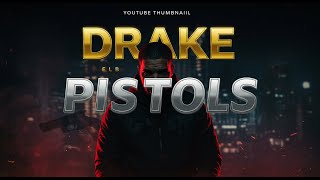 Drake - Pistols [audio lyrics] Unreleased