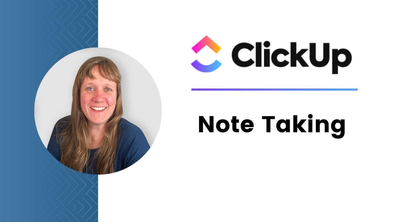 ClickUp Note Taking