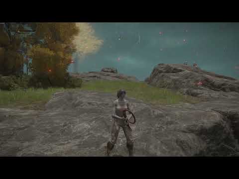Elden Ring Butt Blast