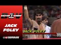 Here is Jack Foley | WWF Wrestling Challenge 1986 | Bryan & Vinny Show
