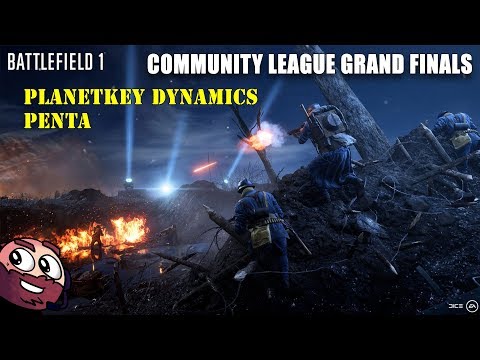 Battlefield 1 Competitive Commentary - Battlefield Community League Grand FInals