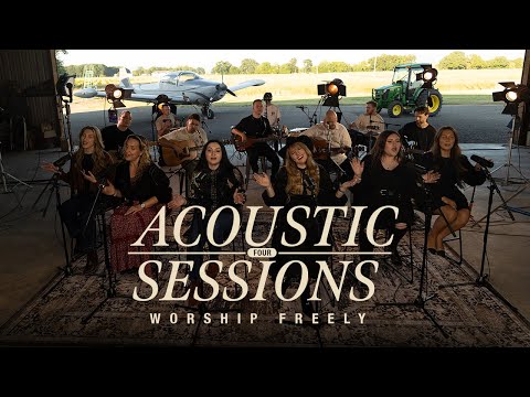Acoustic Sessions 4 | Worship Freely