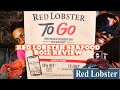RED LOBSTER SEAFOOD BOIL REVIEW