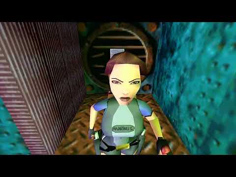 TRLE 2006.04.18 - The Lost Armor of Horus 1 - The Wreck