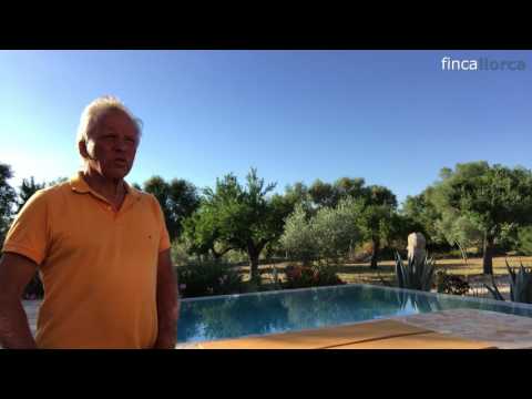 Fincallorca Bewertung: Michael auf der Finca Cascada