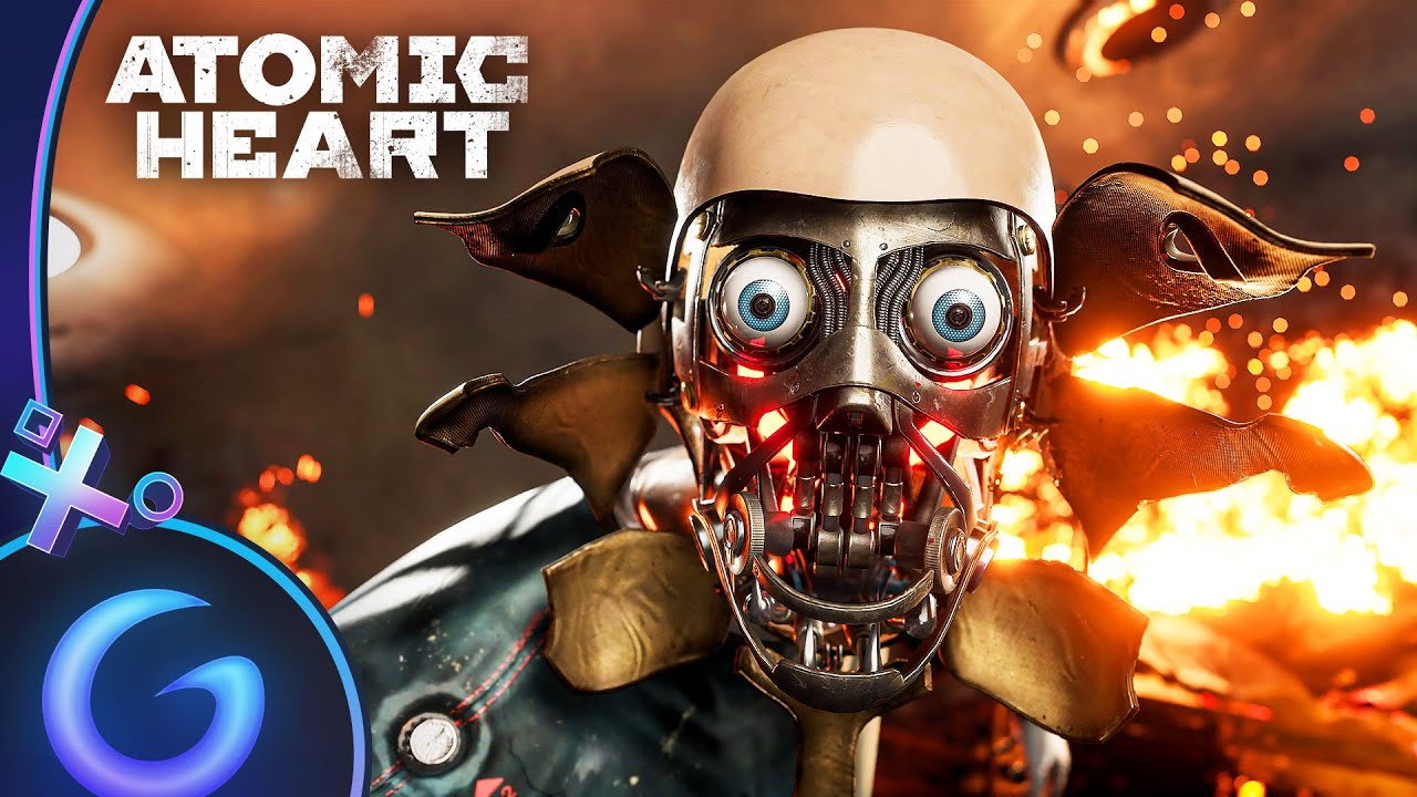ATOMIC HEART - Gameplay FR