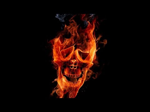 GIMP 2.8 Create Realistic Fire Effect - Two Methods Animated and Still
