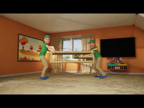 Peace Frog Carpet Cleaning