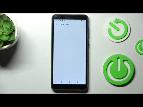 How to Change Date and Time on ZTE Blade A31 – Personalize Device