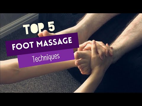 Learn About Luna Foot Spa Techniques