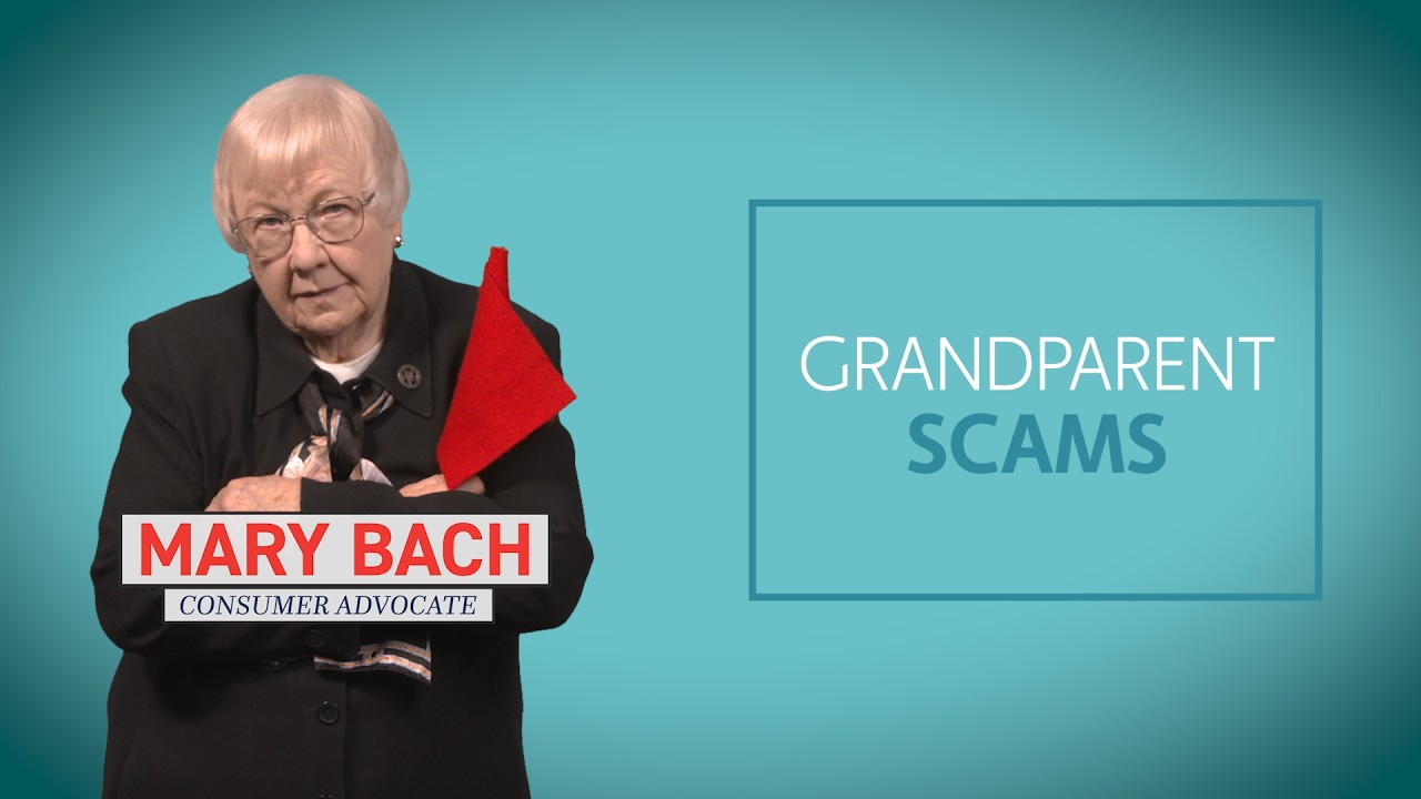 Grandparent Scams