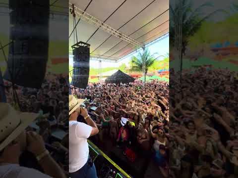 40 graus de amor em Caldas Novas/GO foi lindo demais! 🔥🔥