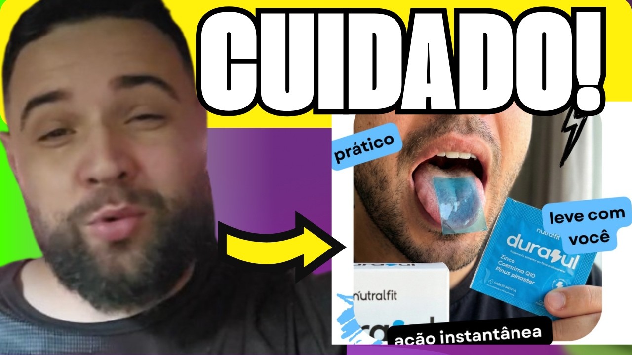 🔥 DURAZUL ADESIVO MESMO? -(ALERTA)- É GOLPE?  PREÇO, COMPOSIÇÃO, EFEITOS, FITA AZUL - COMO USAR ?
