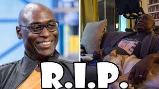 LANCE REDDICK ||  Truth About Departure Of LANCE REDDICK