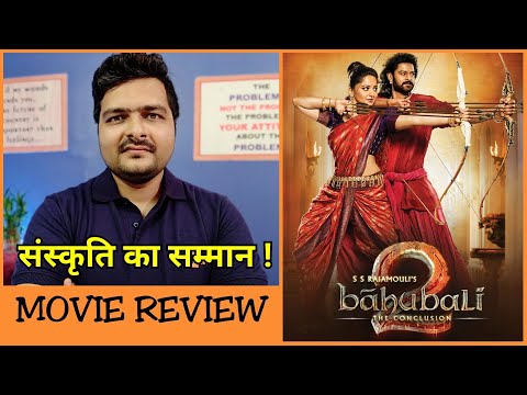 Baahubali 2: The Conclusion - Movie Review
