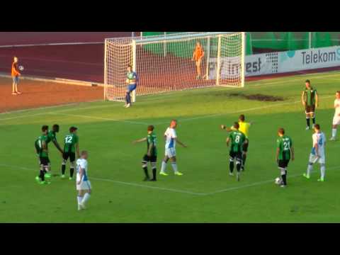 4. krog: Rudar - Domžale 0:2; Prva liga Telekom Slovenije 2016/17