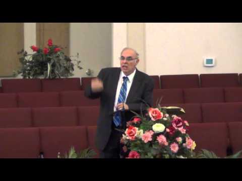 08/10/2014 Liviu Percy - Suveranitatea lui Dumnezeu