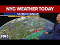 NYC weather forecast