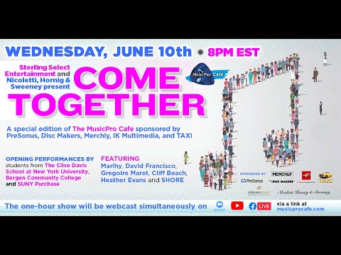 MusicPro Cafe Episode 5